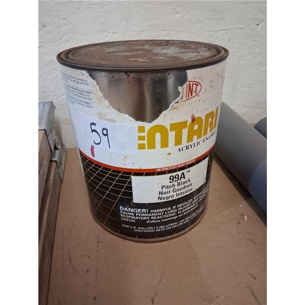 PAINT CAN