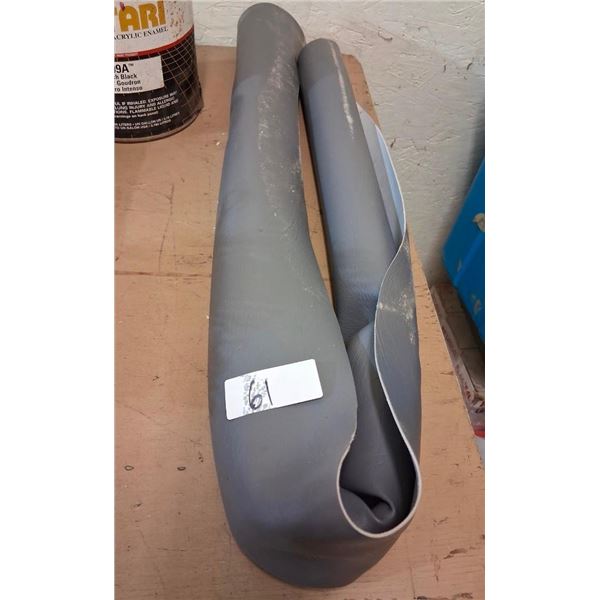 SMALL ROLL OF RUBBER SEAT COVERING