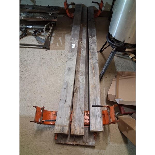 LARGE 6FT SAWHORSE