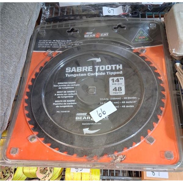 14IN 48 TEETH SABRE BLADE