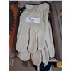 Image 1 : 4 PAIR OF WORK GLOVES