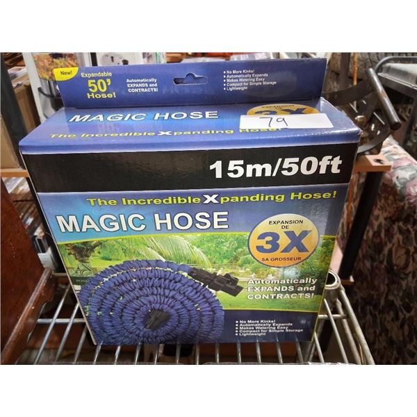 50FT MAGIC HOSE