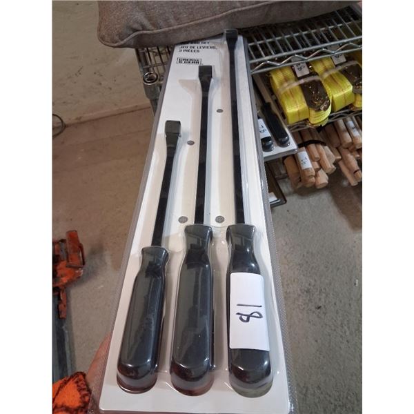 3PC PRY BAR SET