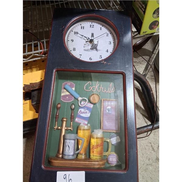 BAR CLOCK