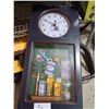 Image 1 : BAR CLOCK