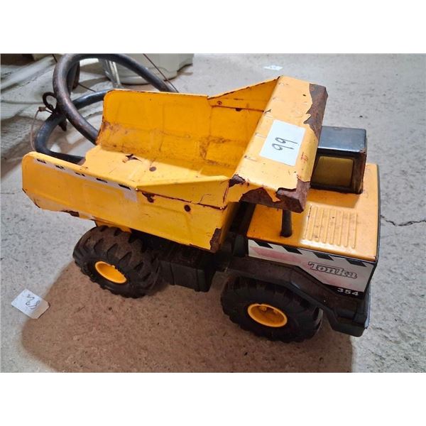 TONKA TRUCK