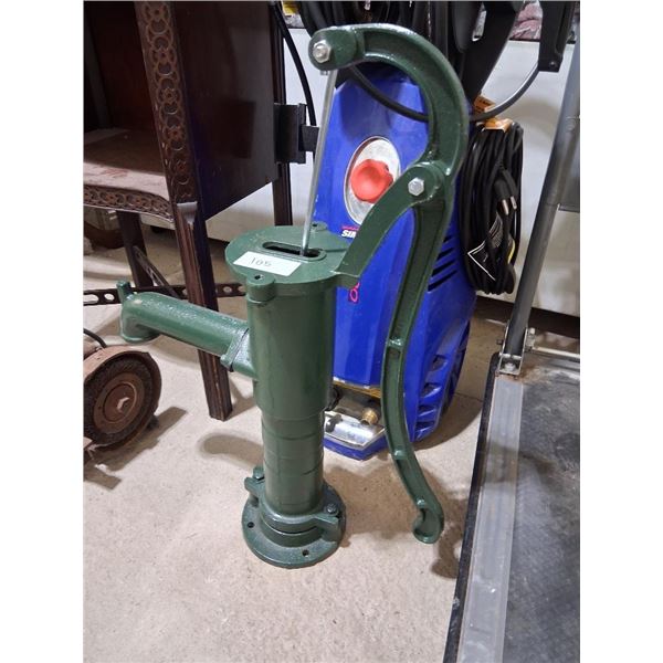 CAST IRON HAND PUMP