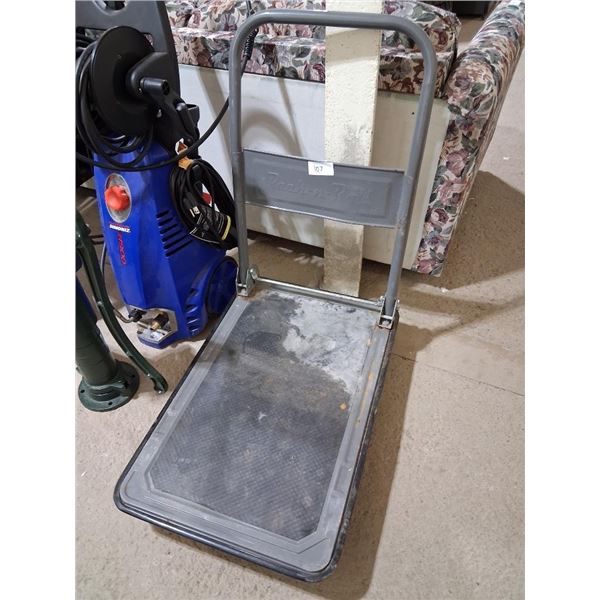 PUSH CART