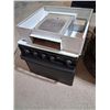 Image 1 : 21IN CAMPER STOVE WITH RANGE