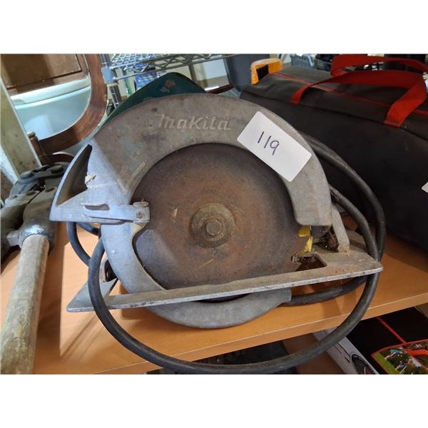 MAKITA SKILL SAW