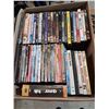 Image 1 : BOX LOT OF ASSORTED DVDS