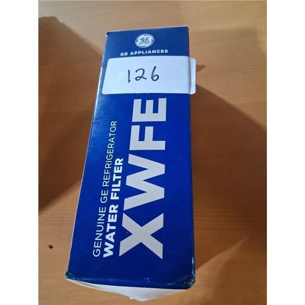 XWFE WATER FILTER