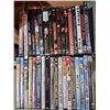 Image 1 : BOX LOT OF ASSORTED DVDS