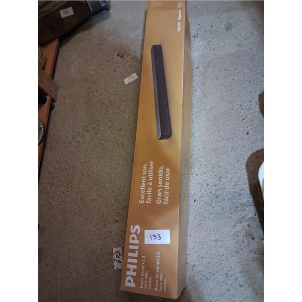 PHILIPS 32IN SOUNDBAR