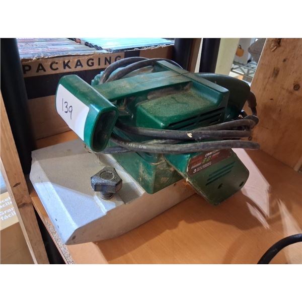 BELT SANDER