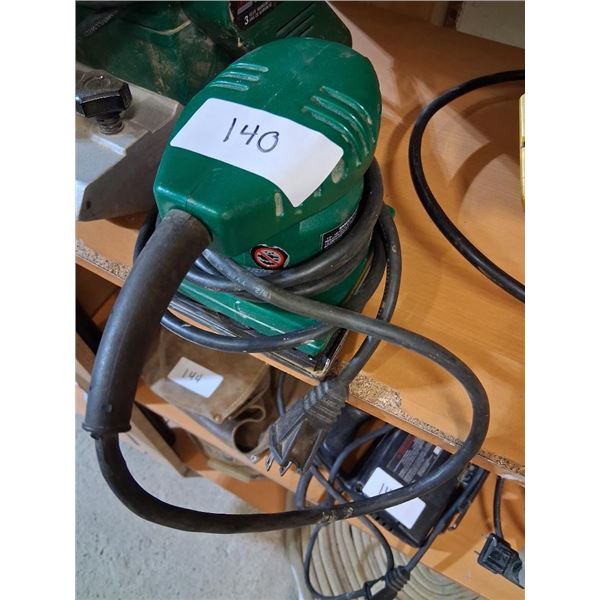 PALM SANDER