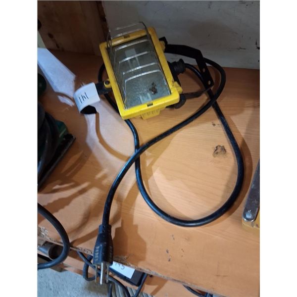 SMALL WORK LIGHT
