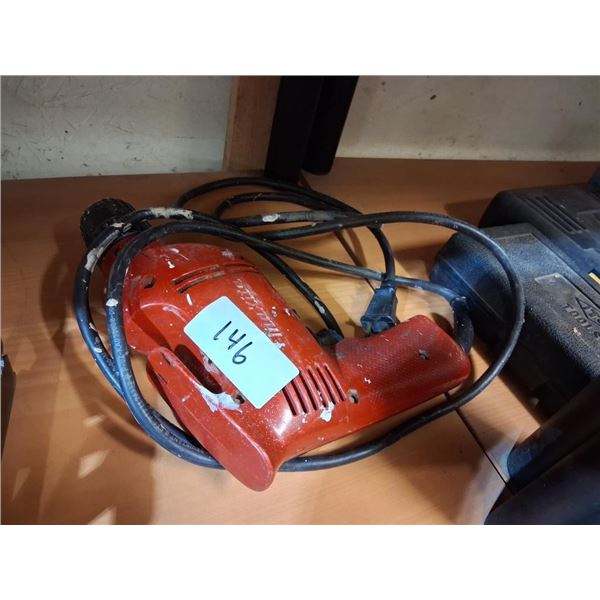 ELECTRIC DRILL