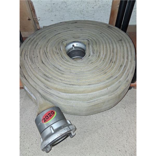 50FTX2.5IN STORZ FIRE HOSE