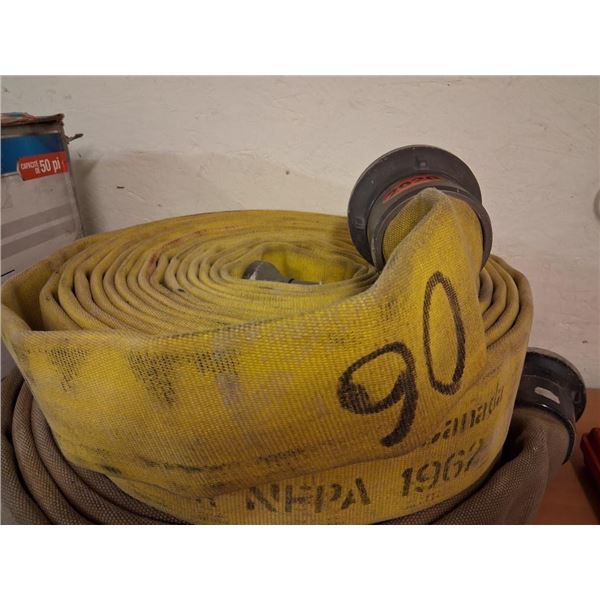 50FTX2.5IN STORZ FIRE HOSE