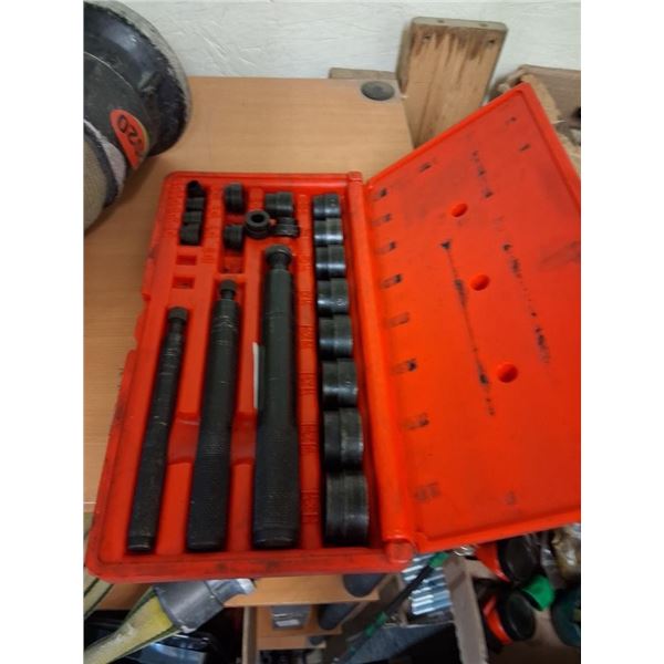 SNAP-ON BUSHING DRIVER SET