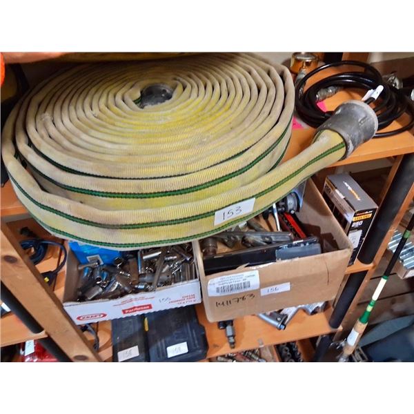 50FTX1.5IN STORZ FIRE HOSE