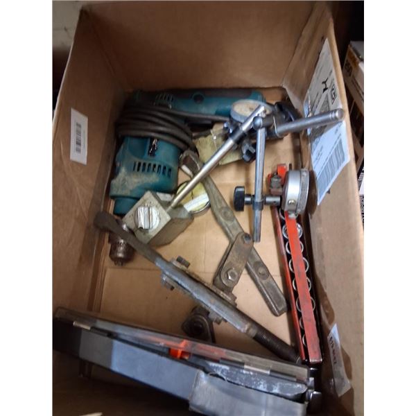 BOX LOT
