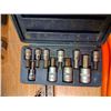 Image 1 : 10PC SOCKET ALLAN KEY SET