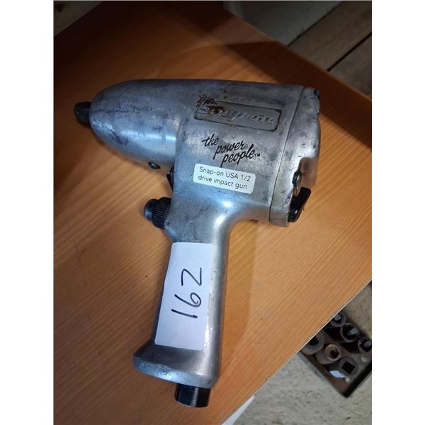 SNAP-ON 1/2IN AIR IMPACT