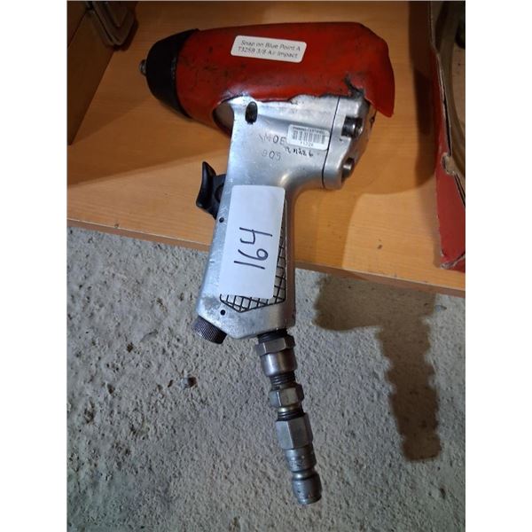 SNAP-ON BLUEPOINT 3/8IN AIR IMPACT