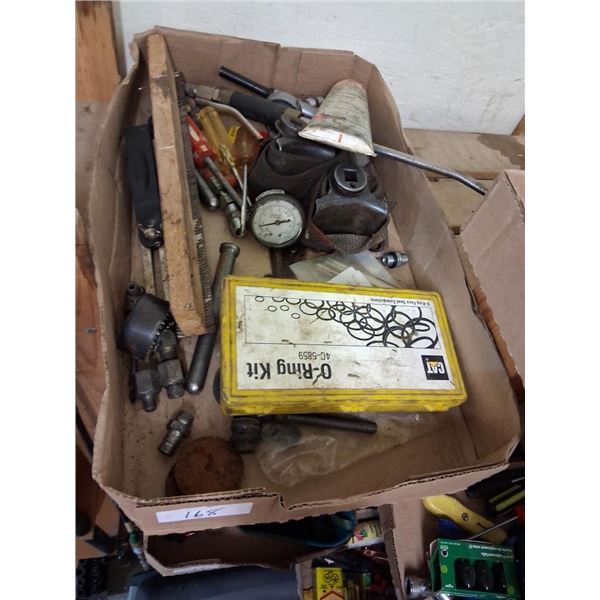 BOX LOT