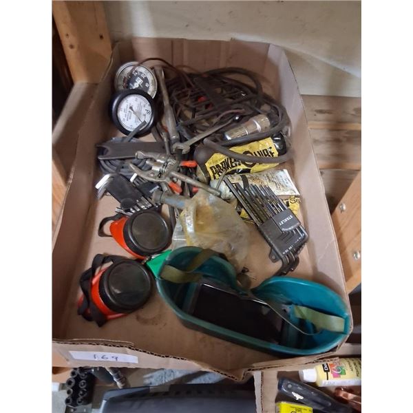BOX LOT
