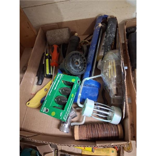 BOX LOT