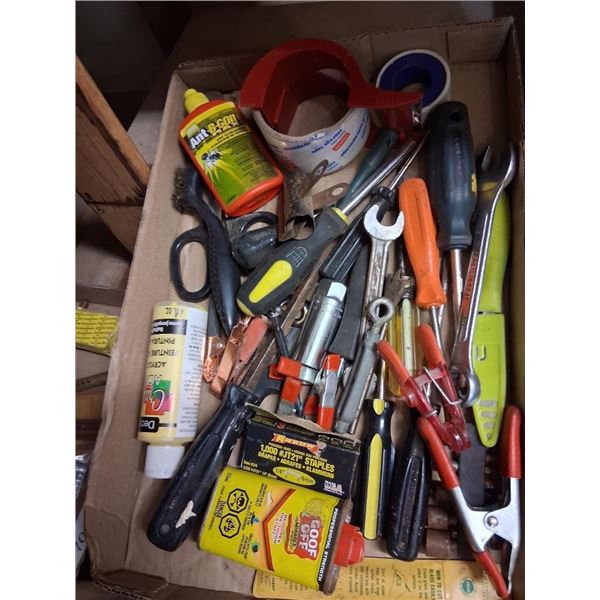 BOX LOT