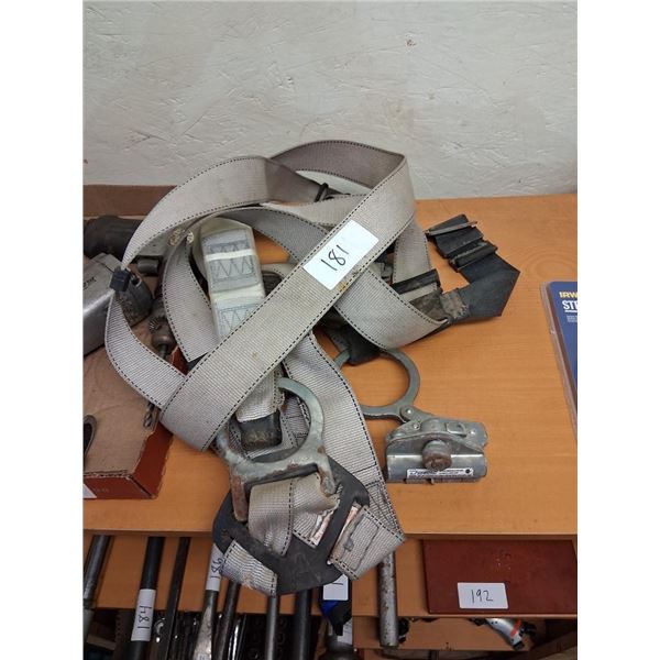 WORK HARNESS