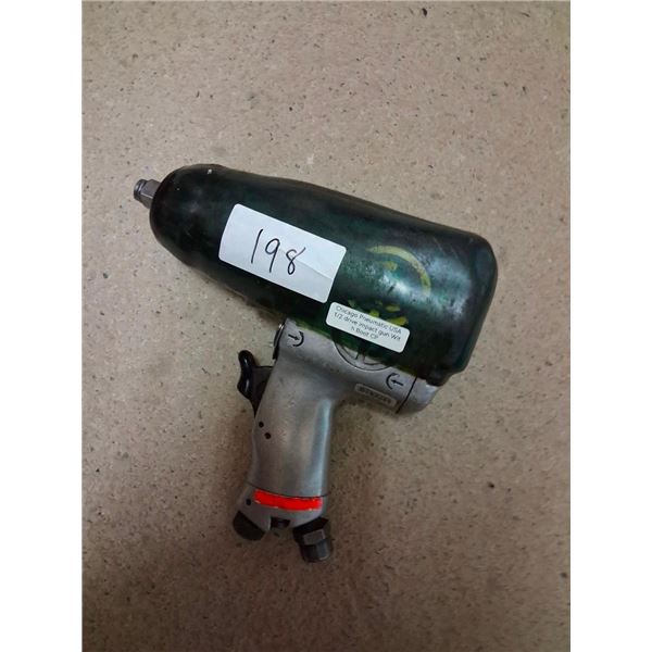 1/2IN CHICAGO PNEUMATIC AIR IMPACT