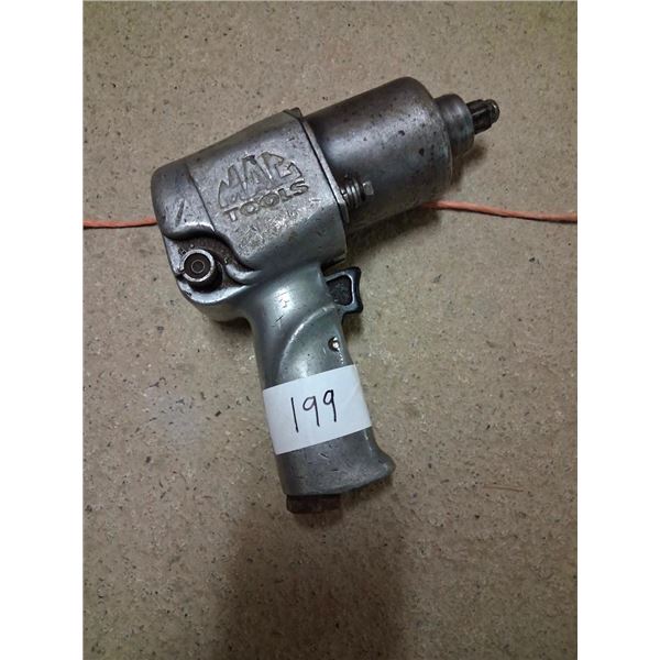MAC TOOLS 1/2IN AIR IMPACT
