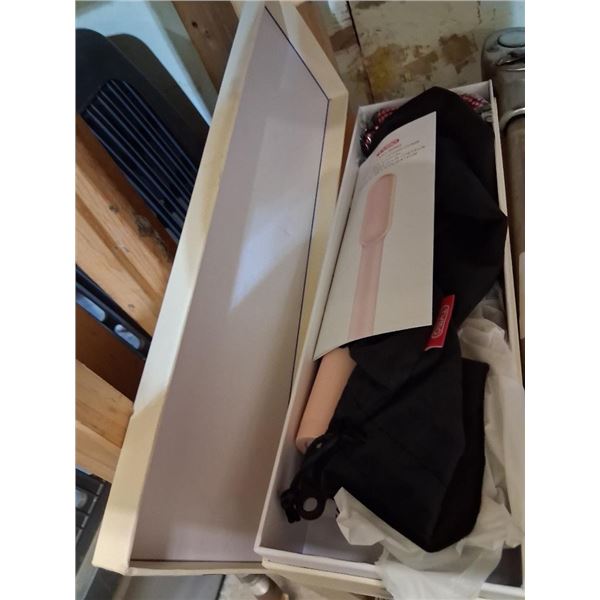 TYMO AIR STRAIGHTENING COMB