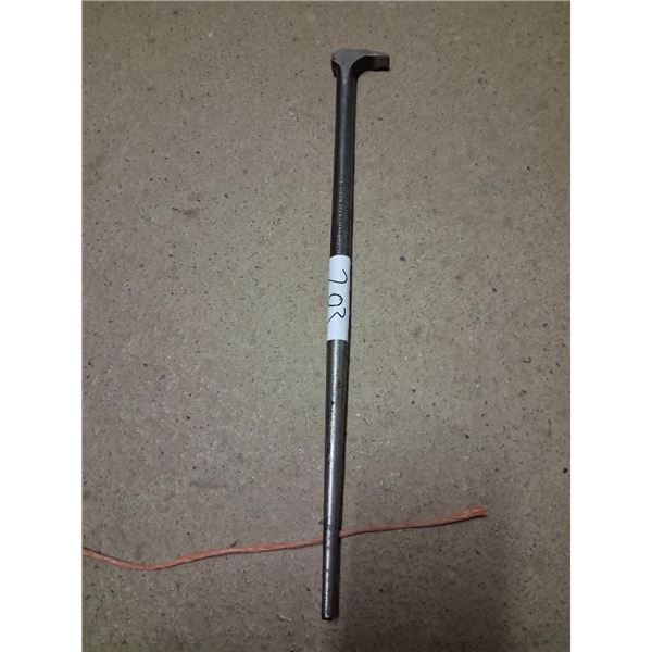 16IN SNAP-ON LADYFOOT PRY BAR
