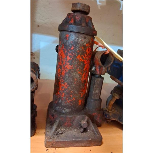 SMALL BOTTLE JACK - NO HANDLE
