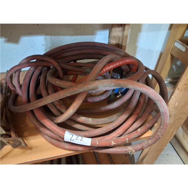 APPROX. 30FT OF AIR HOSE