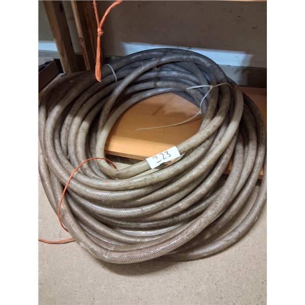 APPROX. 50FT OF GARDEN HOSE