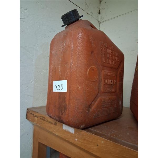10L GAS JUG