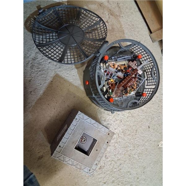 COMPLETE WWE KIDS FIGURE TOY SET