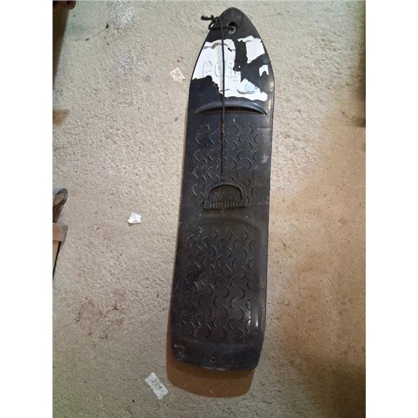 SNOW SLED/BOARD