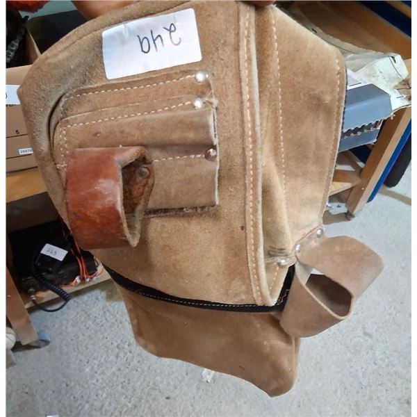 SMALL CARPENTRY BELT