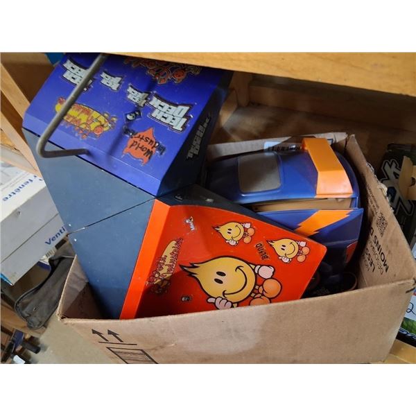 COMPLETE KIDS SKATEBOARD TOY SET