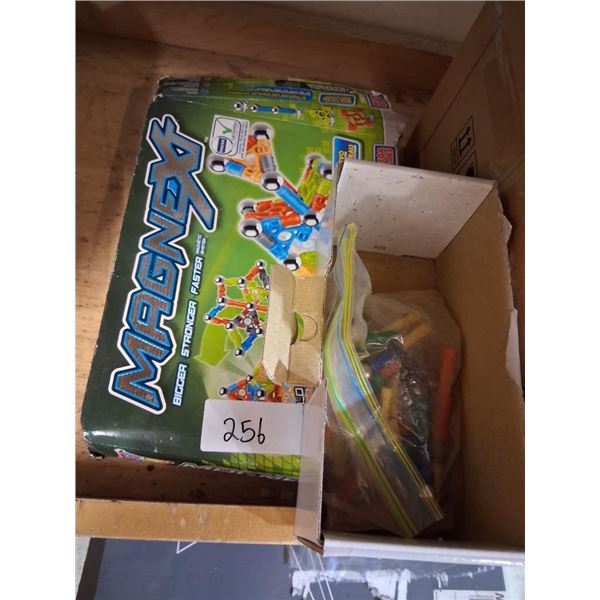 KIDS MAGNET TOY SET