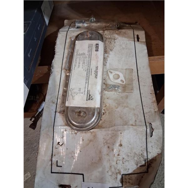 STOVE BURNER