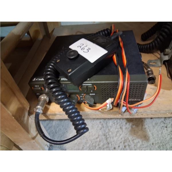 COBRA CB RADIO